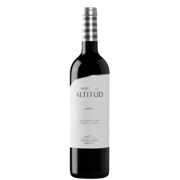 Andeluna Altitud Malbec, Mendoza